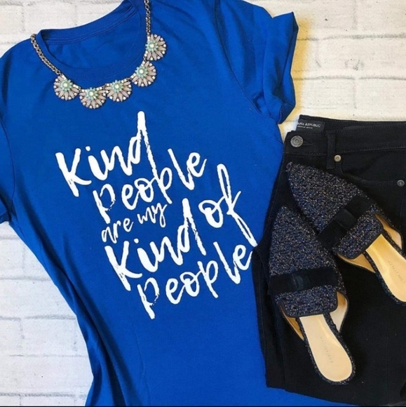 Kind People ‎ Tee - Picture 1 of 1
